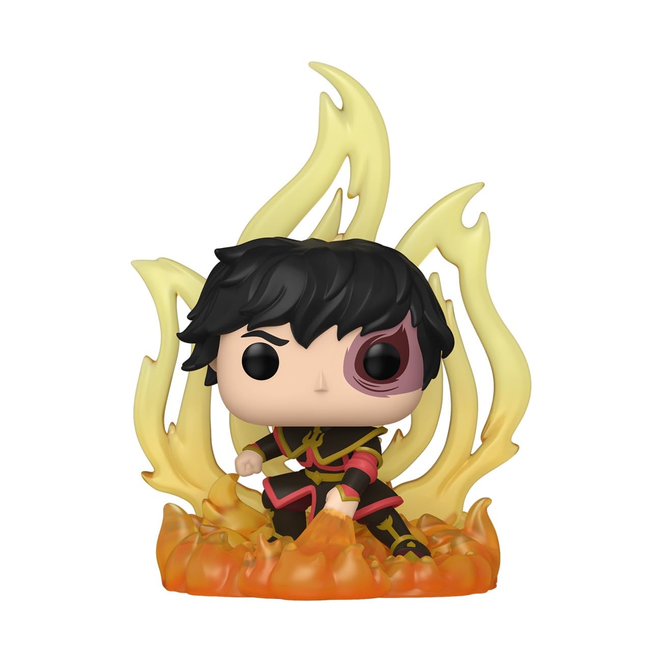 Funko Pop Deluxe: Avatar The Last Airbender - Zuko - Collectable Vinyl Figure - Gift Idea - Official Merchandise - Toys for Kids & Adults - Anime Fans