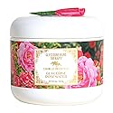 Camille Beckman Glycerine Hand Therapy Cream, Glycerine Rosewater, 8 Ounce