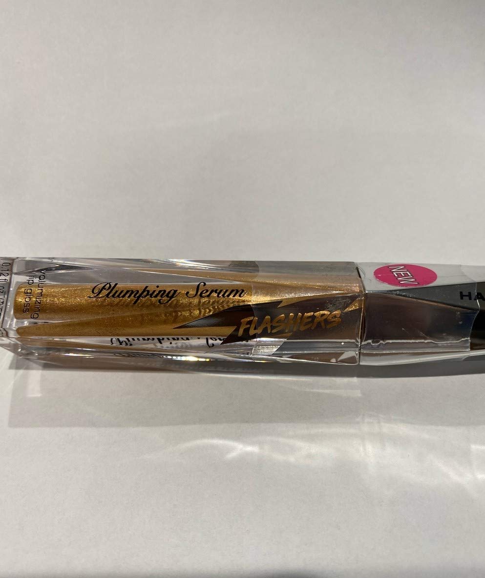 Hard Candy Flashers Plumping Serum Lip Gloss (Celestial)