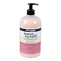 Aunt Jackie's Curls and Coils Knot On My Watch, Large 24oz Family Sized Pump, Instant Hair Detangling Therapy for Natural Curls, Coils and Waves