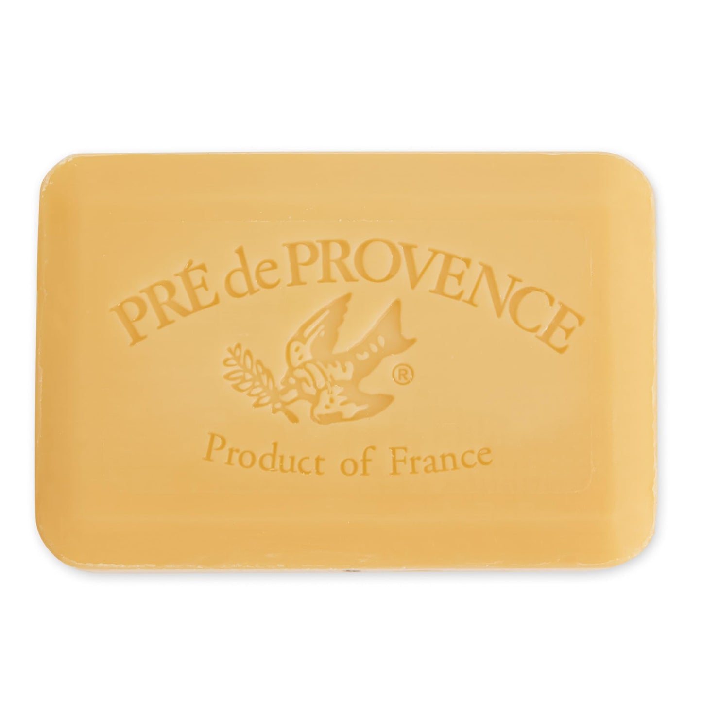 Pre de Provence Artisanal Soap Bar, Enriched with Organic Shea Butter, Natural French Skincare, Quad Milled for Rich Smooth Lather, 8.8 Ounce