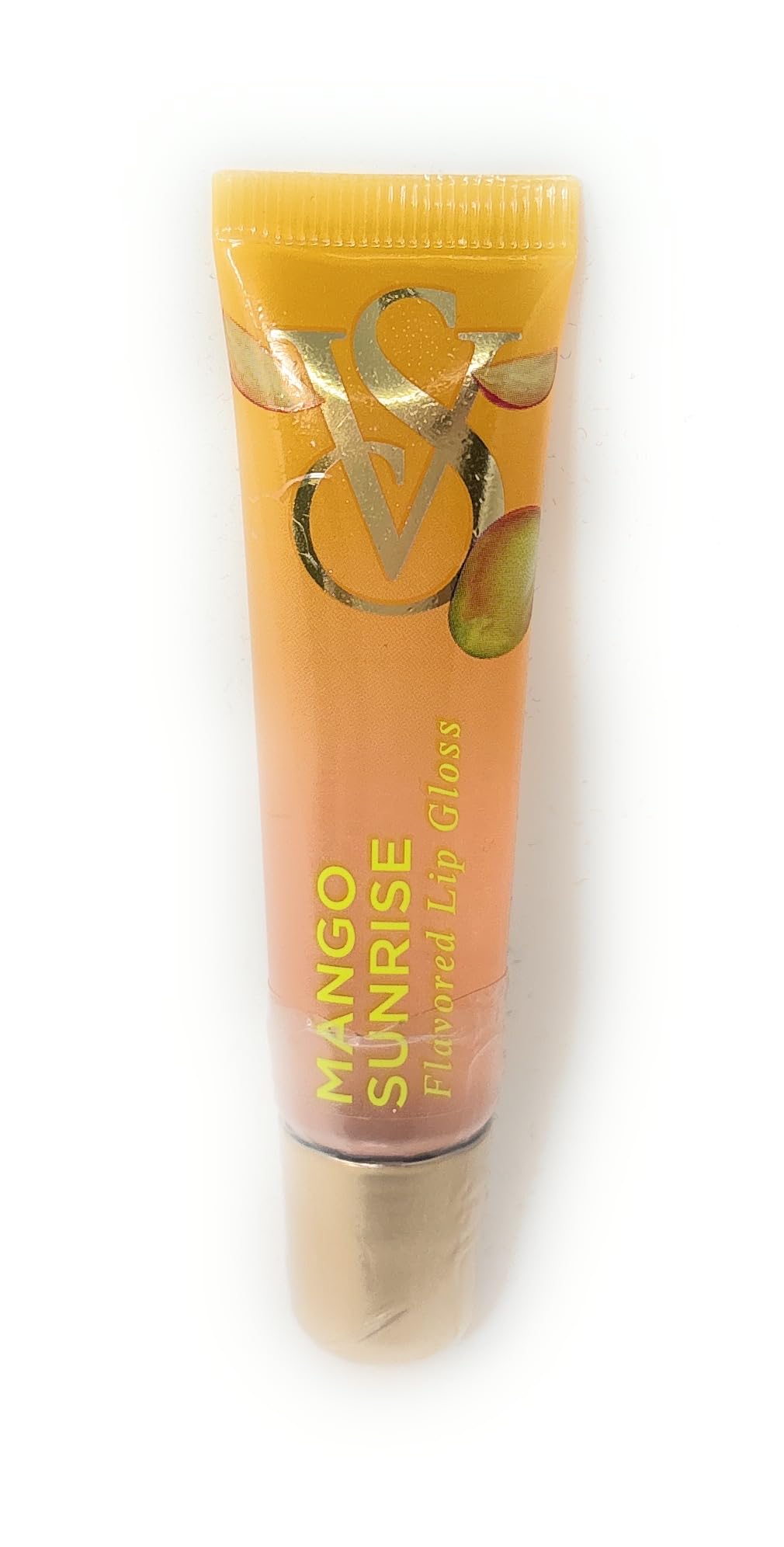 Victoria's Secret Mango Sunrise Flavored Lip Gloss 13g/.46 oz Limited Edition