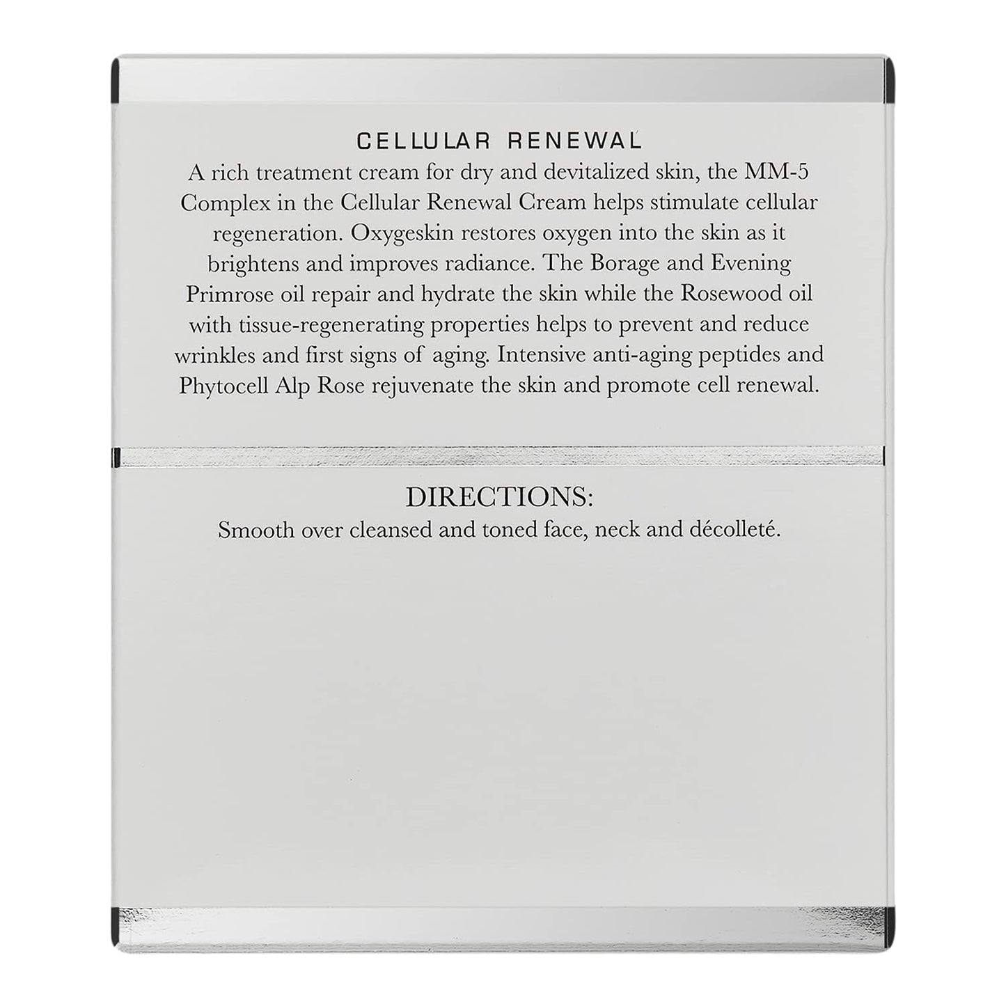 Oxy Cellular Renewal Cream 1.7 Fl Oz