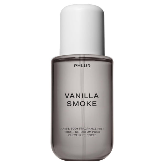 PHLUR Vanilla Smoke Body Mist, 8 Fl Oz - Hair and Body Perfume Beauty & Personal Care PHLUR