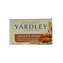 Yardley London Oatmeal & Almond Naturally Moisturizing Bath Bar