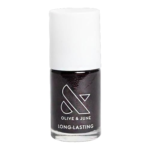 Olive & June Long Lasting Nail Polish | Plump Gel-Like Finish No Lamp Needed | Lasts up to 10 days | Salon-Quality 15-Free Vegan & Cruelty-Free Beauty & Personal Care Olive & June