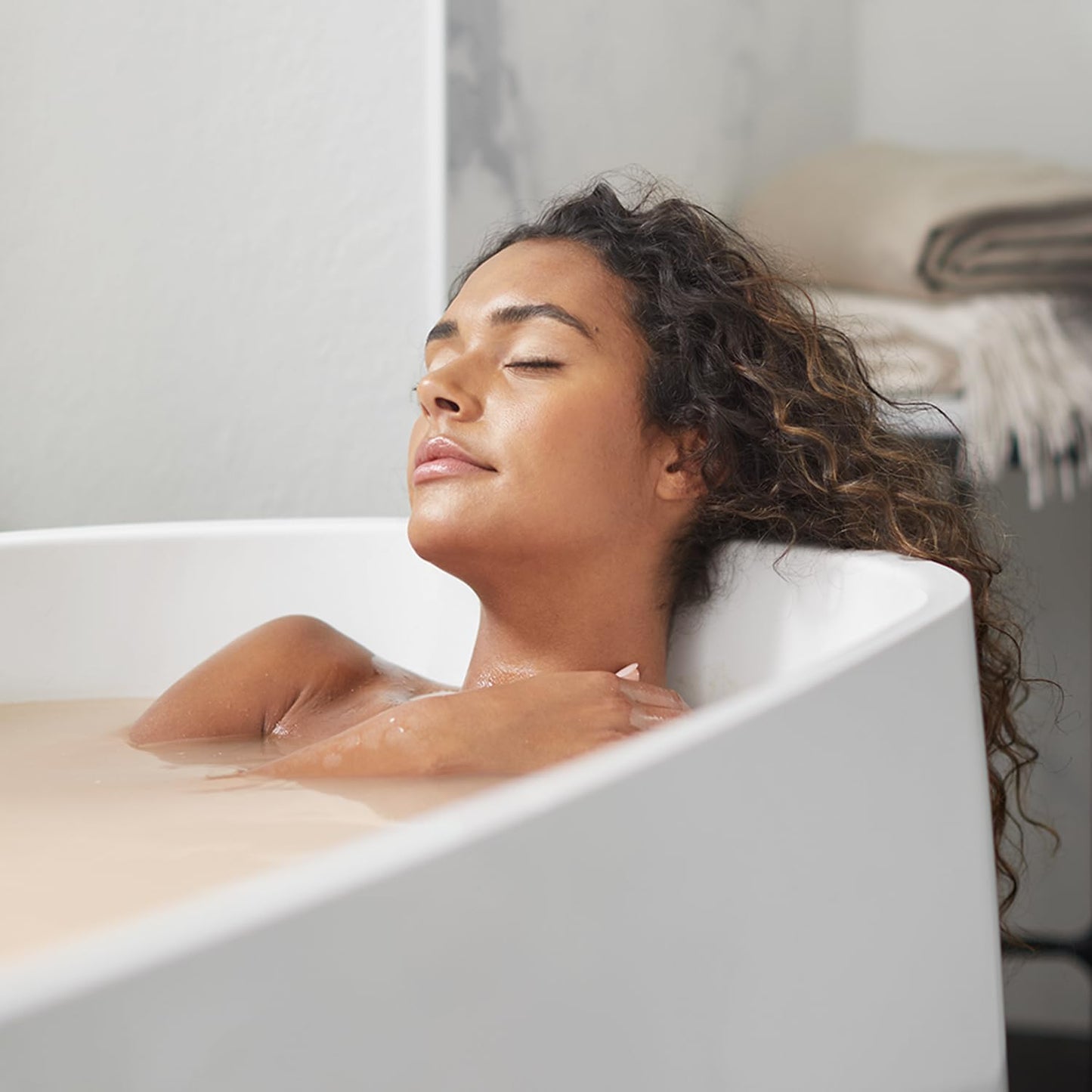 Sprig by Kohler Clary Sage + Patchouli Bath Bomb, Hypoallergenic, Made with Natural Botanicals & Premium Skincare Ingredients (Shea Butter, Coconut…