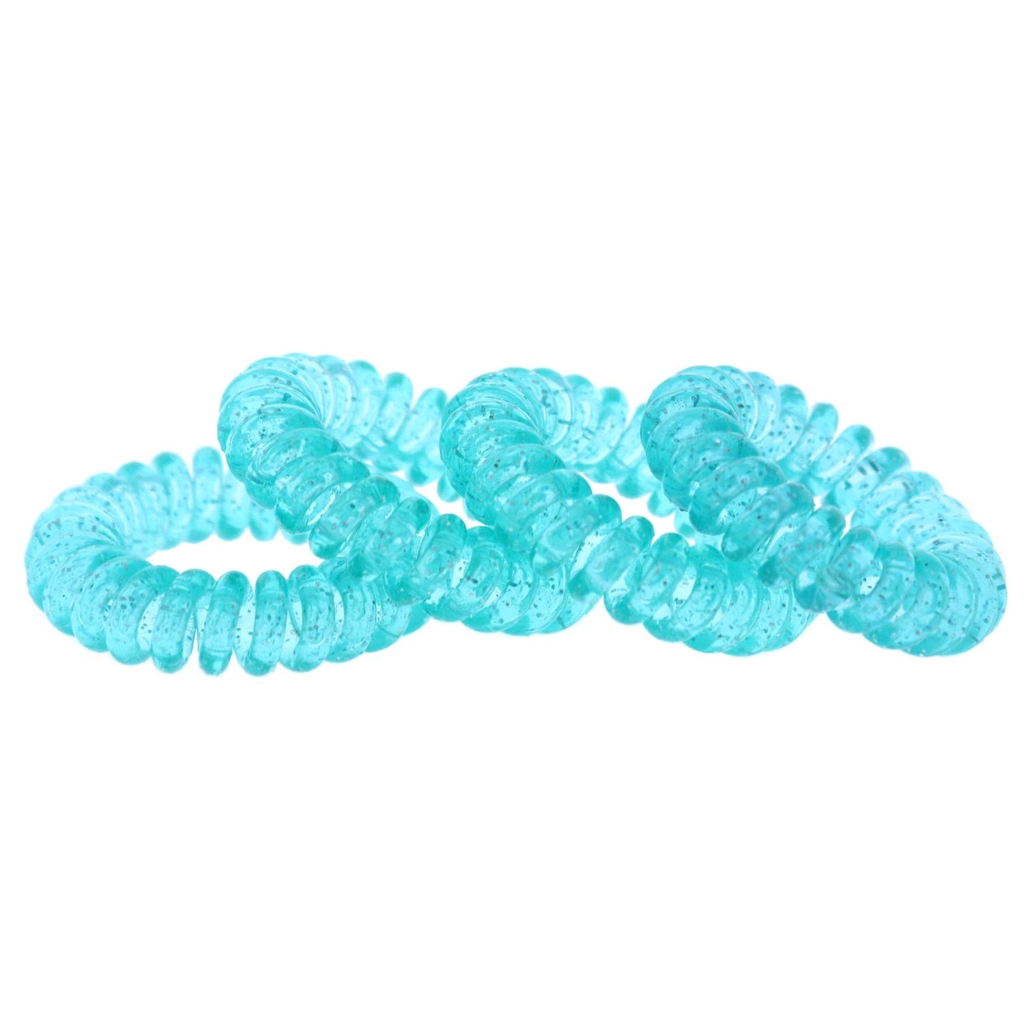 Goomee Kids The Markless Hair Loop Set - Diamond Sky Kids 4 Pc