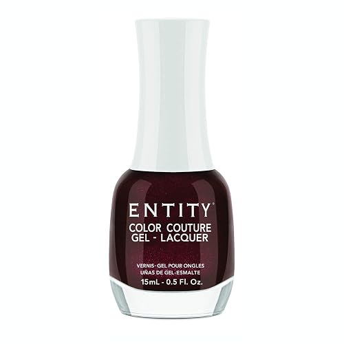 Entity Color Couture Gel-Lacquer - Statement Trousers - 15 ml/0.5 oz Beauty & Personal Care Entity
