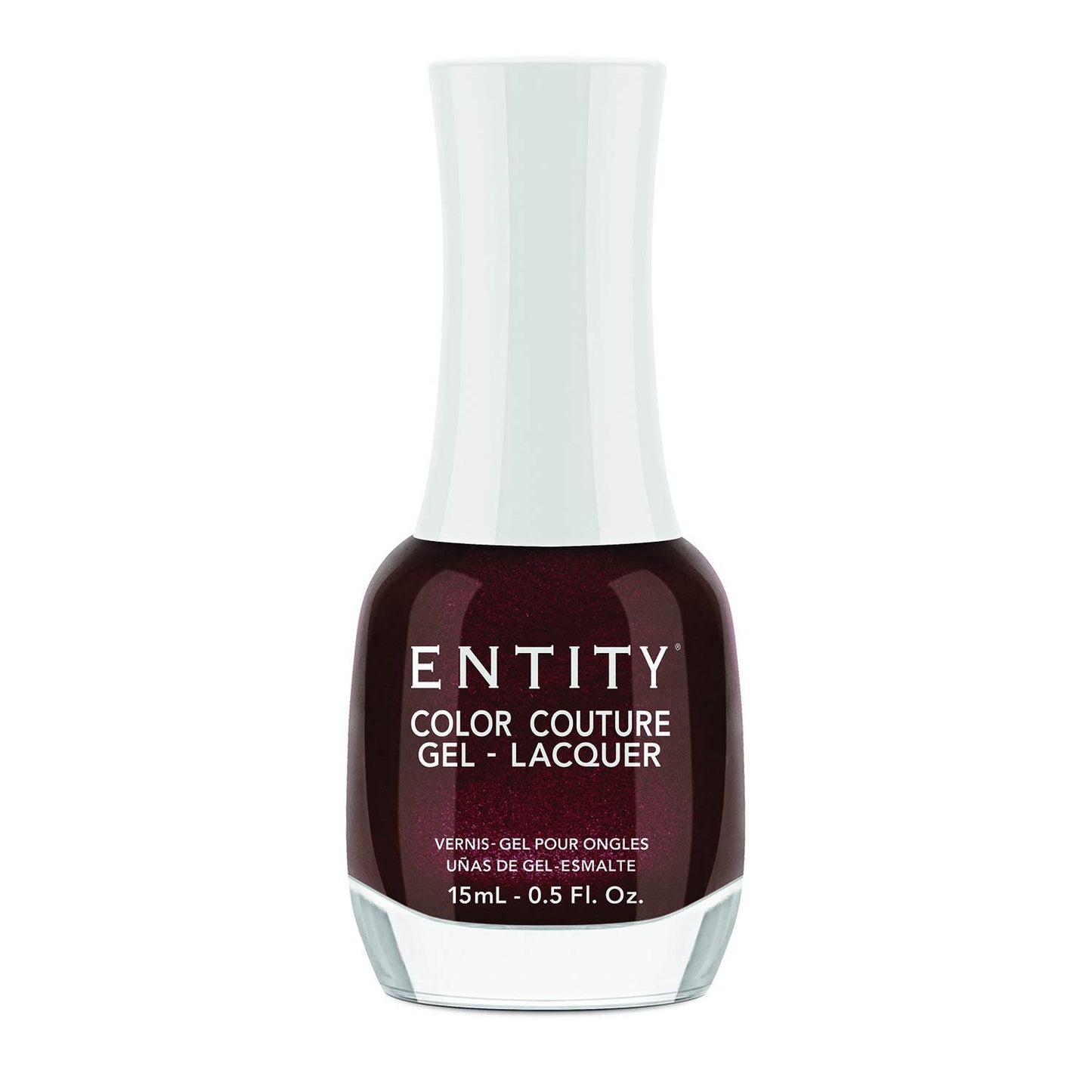 Entity Color Couture Gel-Lacquer - Statement Trousers - 15 ml/0.5 oz Beauty & Personal Care Entity