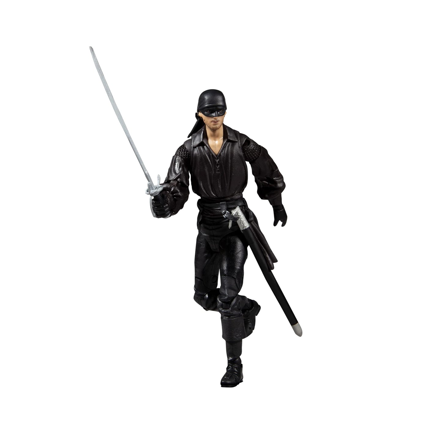 McFarlane Toys The Princess Bride Westley Dread Pirate Roberts 7" Action Figure with Accessories