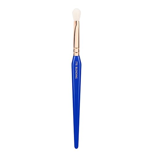 Bdellium Tools Professional Makeup Brush - Golden Triangle 776 Blending - With All Vegan and Soft Synthetic Fibers, For Shading & Blending Powder