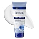 Envy Facial Cleanser with Hyaluronic Acid & Ceramides - Hydrating, Moisturizing & Radiance-Boosting - Clean, Cruelty-Free Korean Skin Care for All