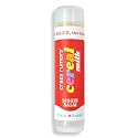 Crazy Rumors Biggie Cereal Milk Flavored All Natural, Plant Based Lip Balm to Moisturize and Nourish your Lips - Cereal Milk Biggie Tube 0.6 oz (4x