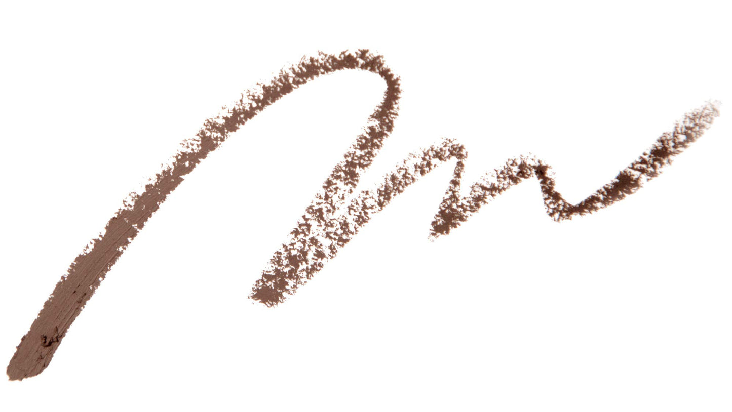 Physicians Formula Eyebrow Retractable Slim Definer Brow Pencil, Taupe Brown, Dual-Sided Brow Brush, Fine Tip, Shapes, Defines, Fills Brow Makeup |