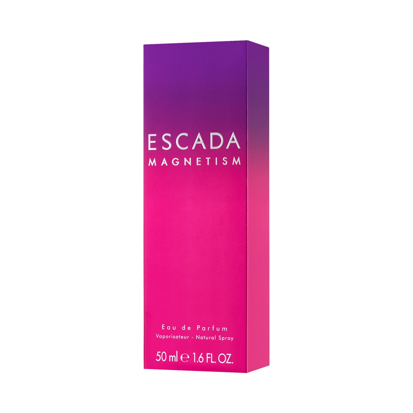 Escada Magnetism Eau de Parfum - Floral Women's Perfume - With Notes of Rose & Vanilla - Long Lasting Fragrance