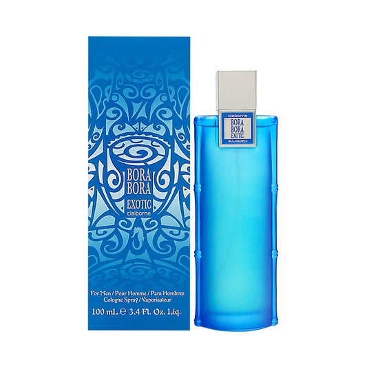 Liz Claiborne Bora Bora Exotic Cologne Spray for Men, 3.4 oz Beauty & Personal Care Liz Claiborne