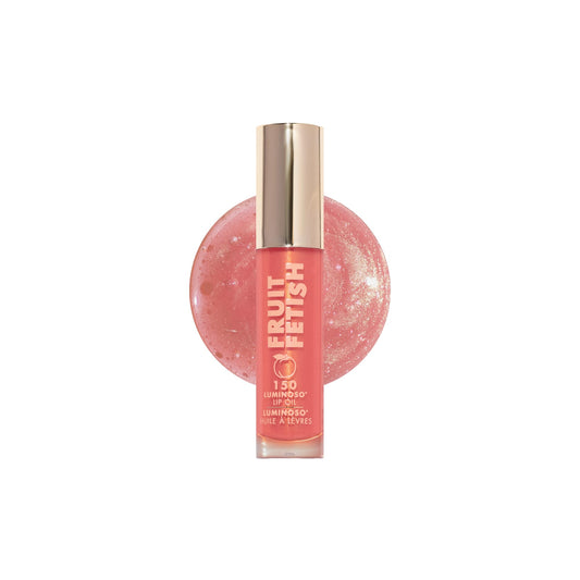 Milani Fruit Fetish Lip Oil, Tinted Lip Gloss & Hydrating Lip Oil Treatment, Moisturizing Non Sticky Clear Shine, High Shine Lip Balm for Dry Lips Beauty & Personal Care Milani