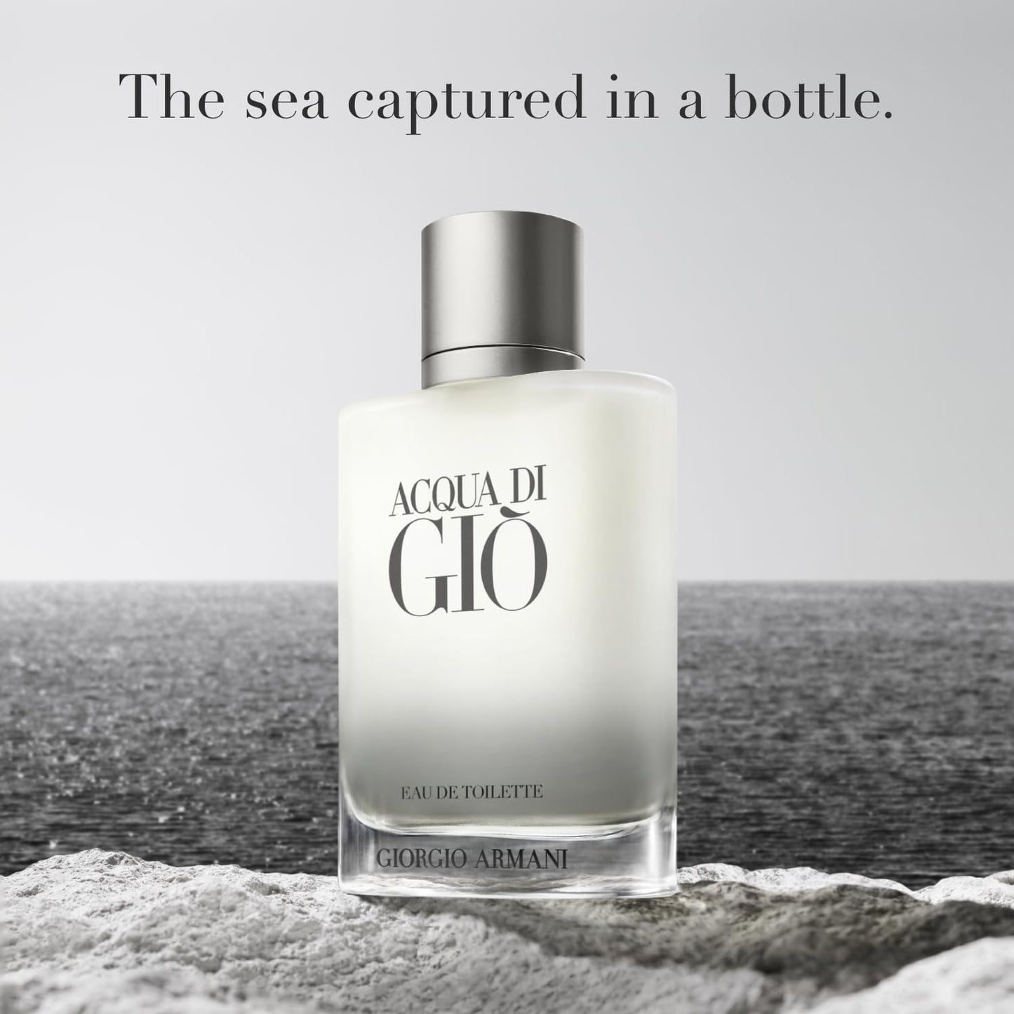 Armani Beauty - Acqua di Gio - Eau de Toilette - Cologne for Men - Long Lasting Fragrance with Bergamot notes, Jasmine, White Musks, Patchouli