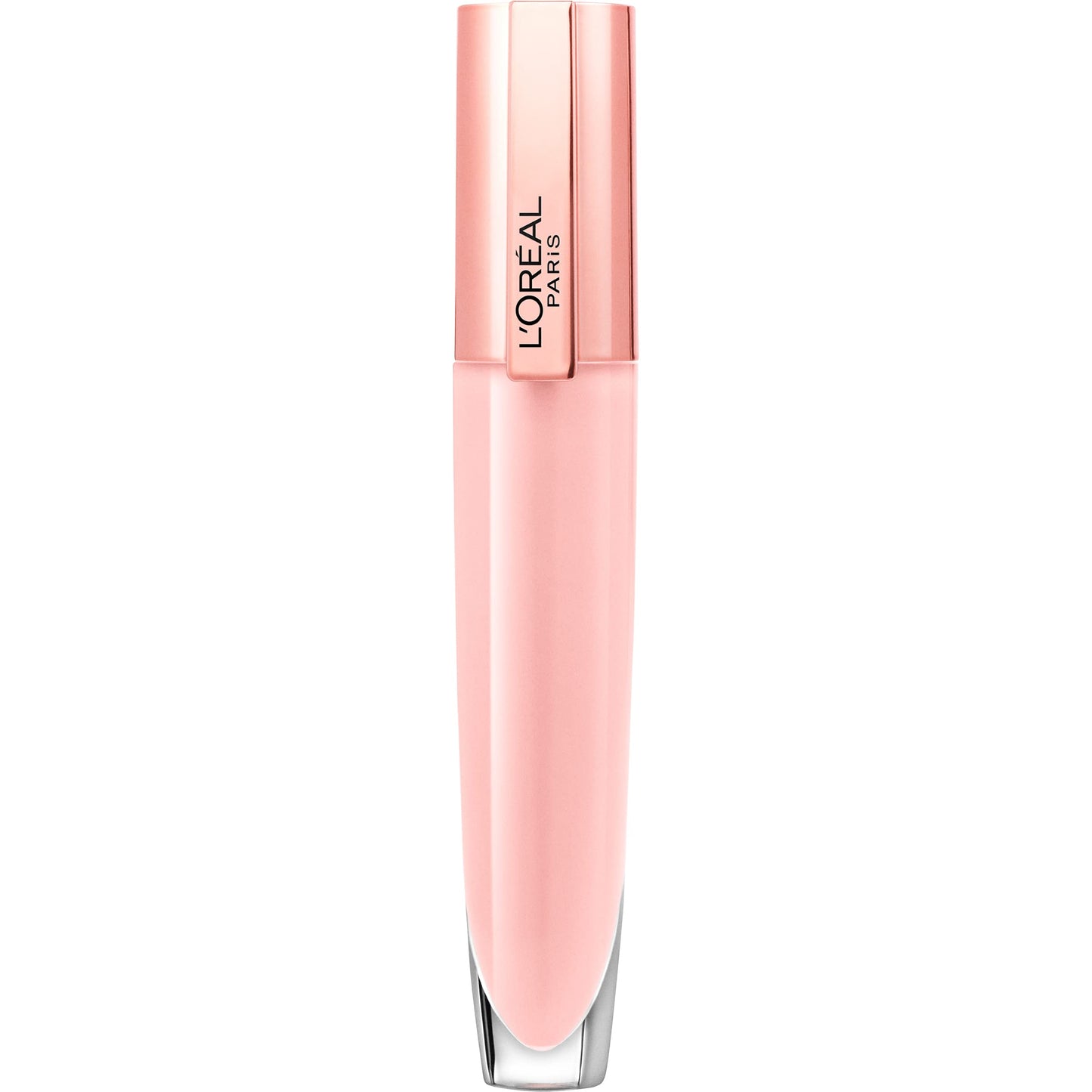 L'Oreal Paris Glow Paradise Hydrating Tinted Lip Balm-in-Gloss with Pomegranate Extract & Hyaluronic Acid, Ultra-Gentle, Non-Sticky Formula, Celestial
