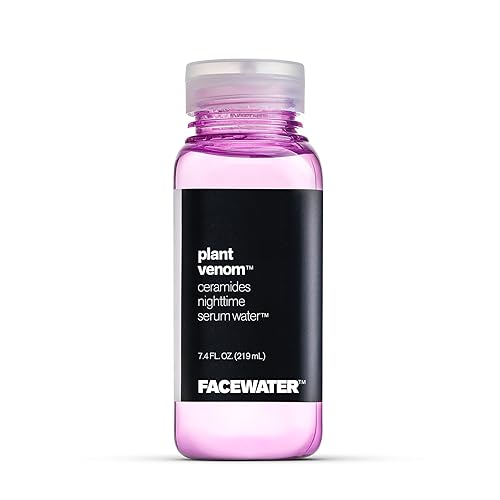 Facewater Plant Venom Ceramides Serum Water