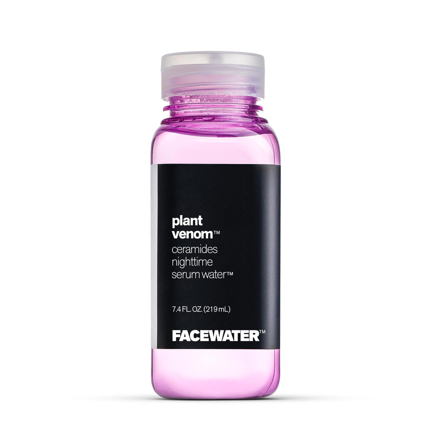 Facewater Plant Venom Ceramides Serum Water