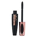 Silk Fiber Mascara 4D, Lengthening and Thickening, Volumizing, Long Lasting, Smudge-Proof, All Day Full, Long, Thick, Smudge-Proof Eyelashes