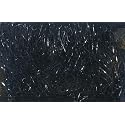 Hareline Fly Tying Ripple Ice Hair 4 inch #11 Black
