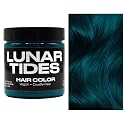 Lunar Tides Semi-Permanent Hair Color (43 colors) (Cerulean Sea, 4 fl. oz.)