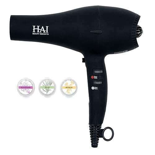 StyleScent Blow Dryer