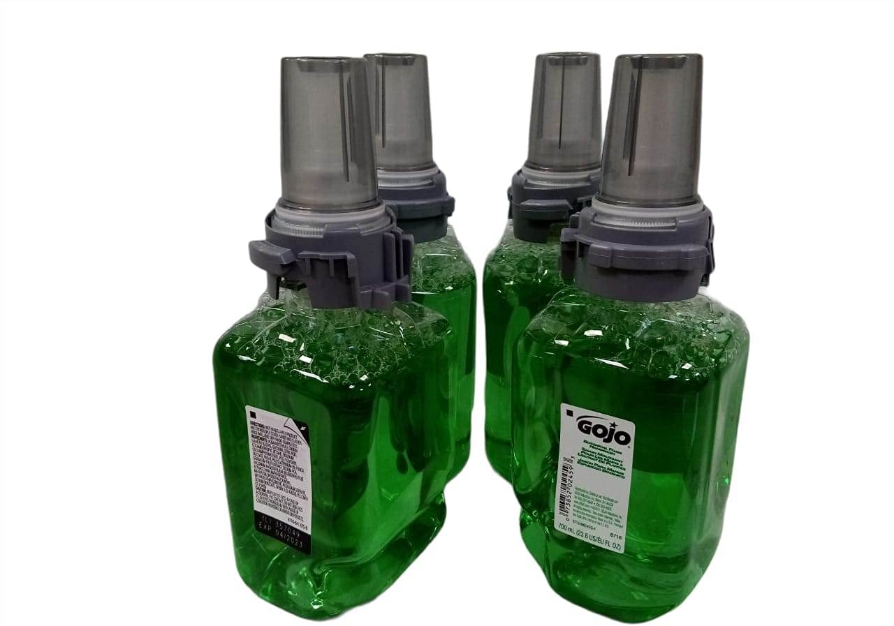 GOJO 700 ml Foam Hand Soap 8716-04 - 1 Each