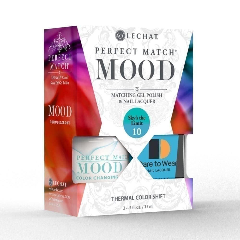 Perfect Match Mood Duo Set - Sky's the Limit Beauty & Personal Care LECHAT