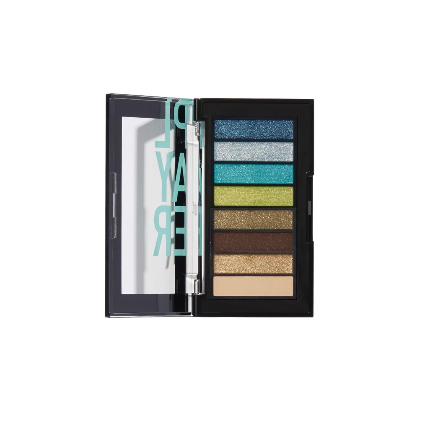 Revlon Eyeshadow Palette, ColorStay Looks Book Eye Makeup, Highly Pigmented in Blendable Matte & Metallic Finishes, 910 Player, 0.12 Oz