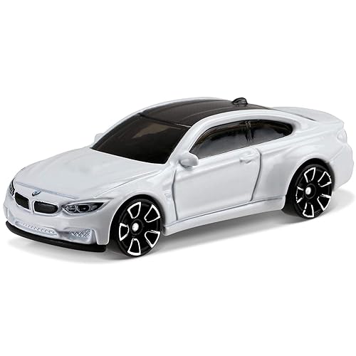 Hot Wheels 2016 BMW BMW M4 189/250, White