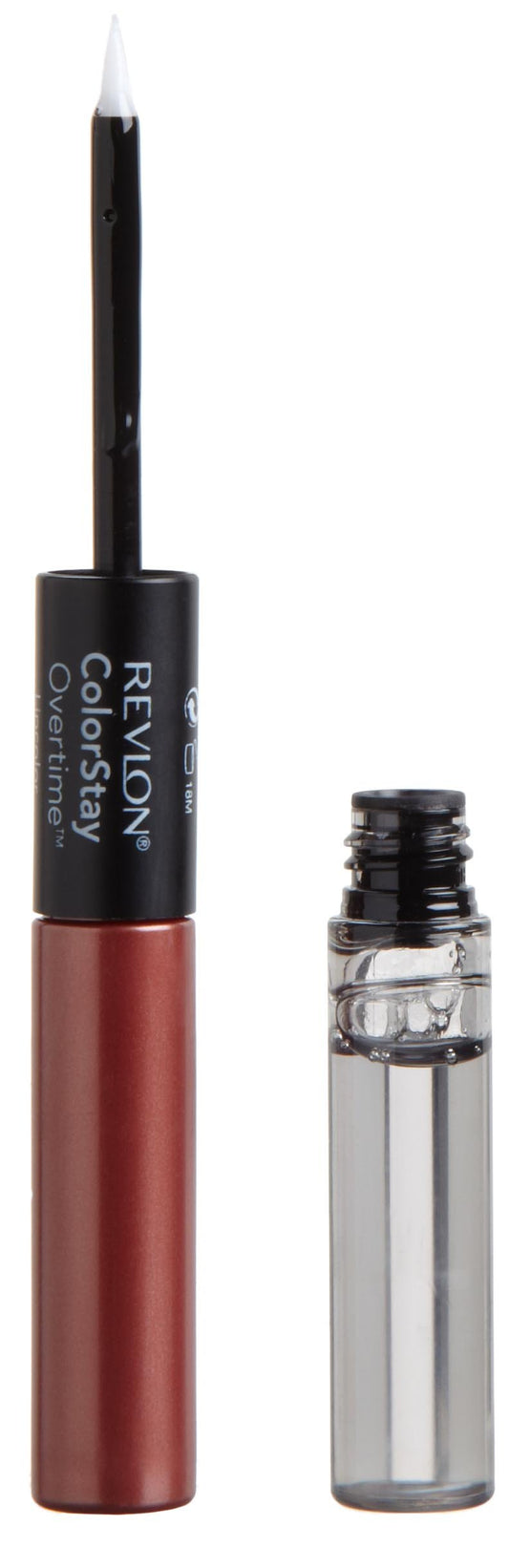 Revlon ColorStay Overtime Lipcolor, Eternal Rose