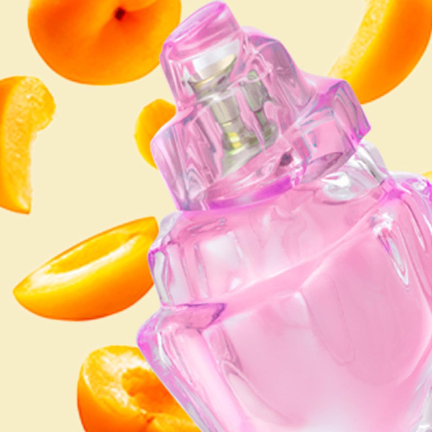Zermat, Perfume for Women, Caribe Rose, Floral - Fruity Scent 2.53 Fl. Oz