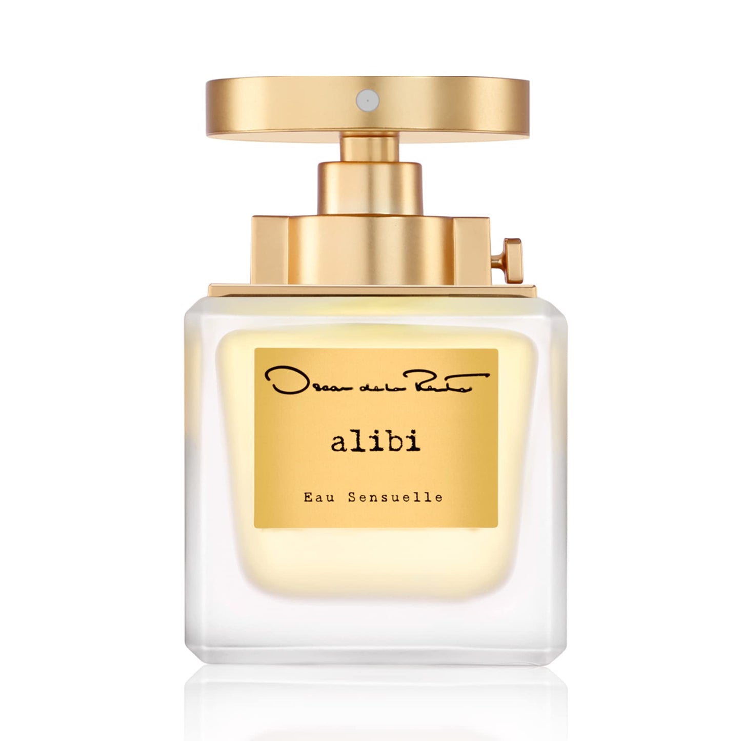 Oscar de la Renta Alibi Eau Sensuelle Eau de Parfum Perfume Spray For Women, 1.7 Fl. Oz