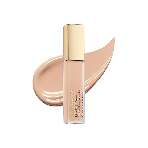 Estée Lauder Double Wear Stay-in-Place Flawless 24-Hour Concealer | Longwear | Soft Matte Finish, Medium-to-Full Coverage | Hydrating, 0.4 Fl Oz, 3C