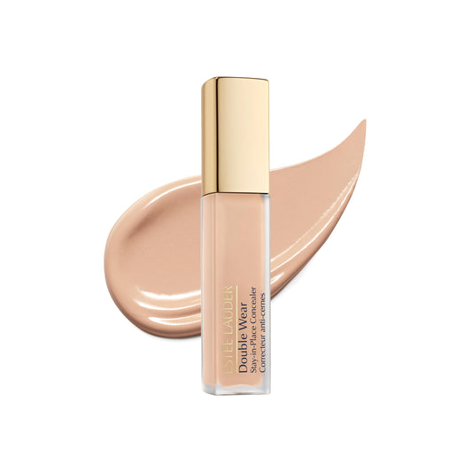 Estée Lauder Double Wear Stay-in-Place Flawless 24-Hour Concealer | Longwear | Soft Matte Finish, Medium-to-Full Coverage | Hydrating, 0.4 Fl Oz, 3C