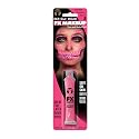Tinsley Transfers FX Makeup - Face and Body Paint - Water-Based Cream - 7g / 0.24 oz Tube (DayGlo Hot Pink)