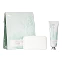 Pre de Provence Gift Set Collection 150 Gram Soap Bar & 1 fl oz Hand Cream, Sea Salt