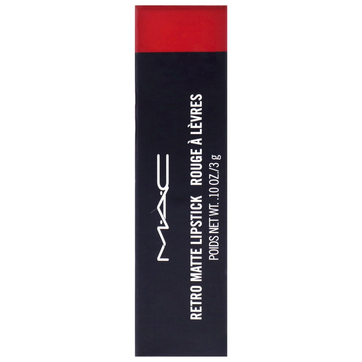 M·A·C Powder Kiss Lipstick - 630 D For Danger Lipstick Women 0.1 oz
