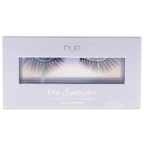 PÜR MINERALS Pro Eyelashes, Socialite