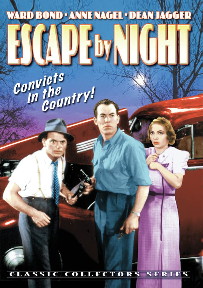 Escape By Night