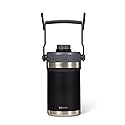 Igloo 1/2 GAL Black Stainless Steel Sport Jug