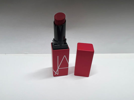 NARS Powermatte Lipstick in 132 DRAGON GIRL 0.8g 0.02oz Travel Mini Size NIB Beauty & Personal Care NARS