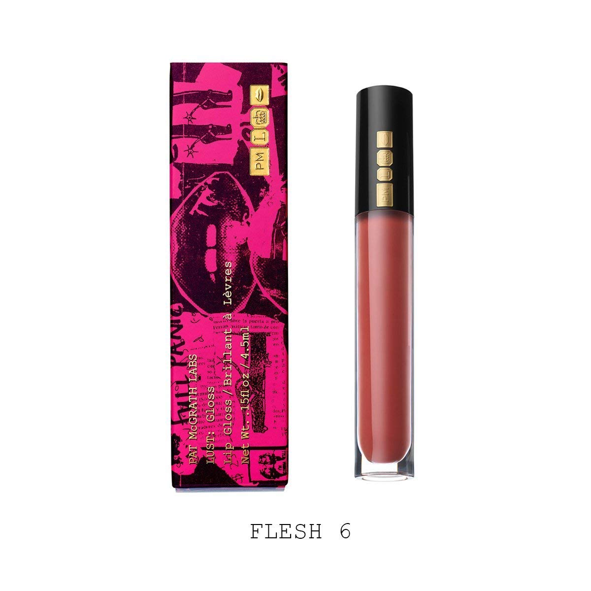 PAT McGRATH LABS LUST: Lip Gloss Flesh 6