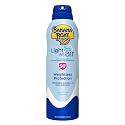 Banana Boat Spf#50+ Light As Air 6 Ounce Spray (Pack of 3)