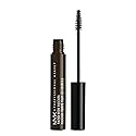 NYX PROFESSIONAL MAKEUP Tinted Eyebrow Mascara, Black