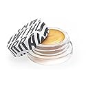 Hurraw! Aura Accent Balm, Gold (warm sunny yellow tones): Multi-use highlighter + shimmer. Natural cosmetic make-up. Clean beauty. Organic, Certified